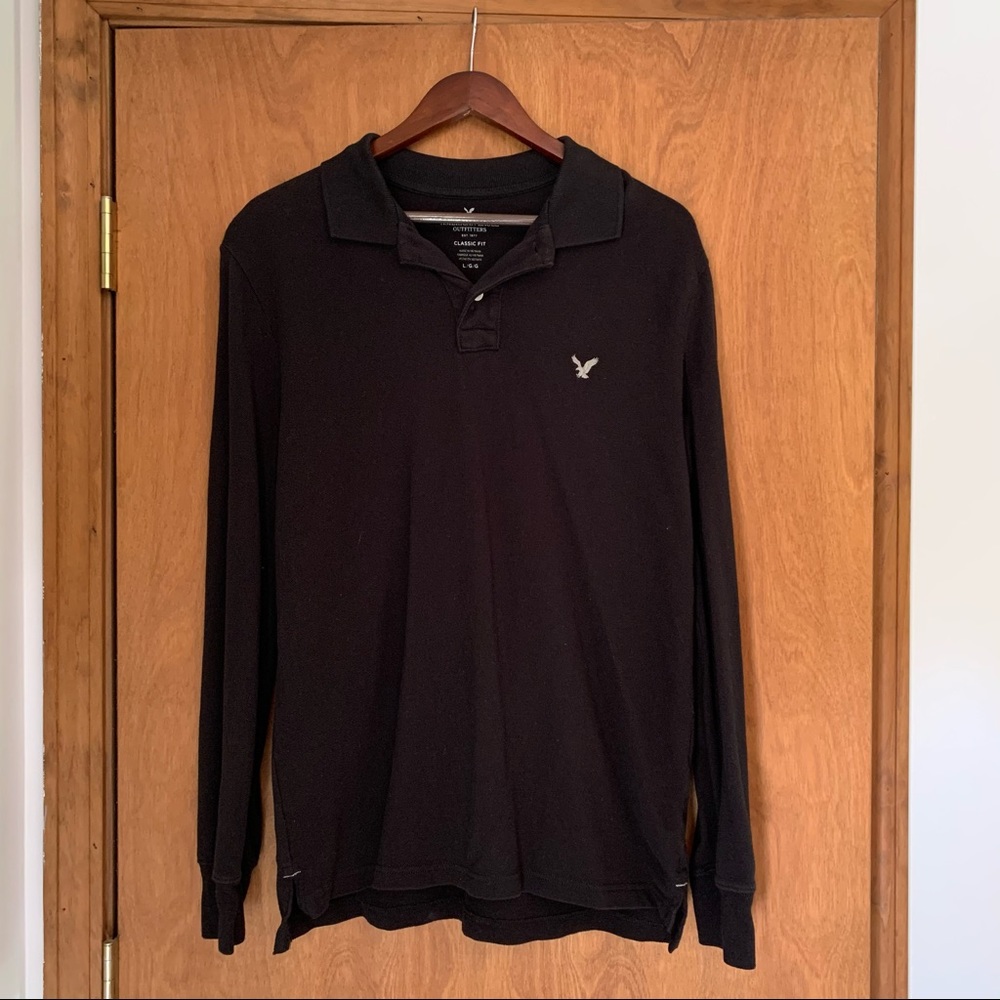 AE long sleeve pullover
